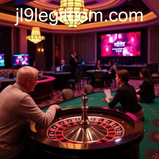Exploring the World of Live Casino: Is JL9 com Legit?